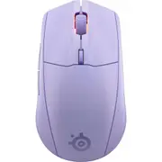 Steelseries Rival 3 Gen 2 Wireless Gaming Mouse - Lavender [62525]
