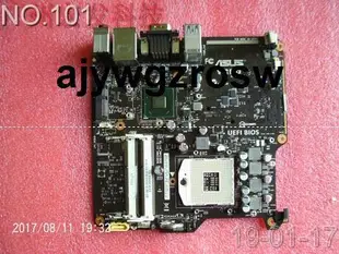 ASUS/華碩VC60 Mini-iTX/3代DC供電筆記本CPU/HM76芯片主板DDR3