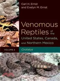 在飛比找三民網路書店優惠-Venomous Reptiles of the Unite