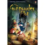 THE GUNPOWDER PLOT (YOUNG READING (SERIES 2))(精裝)/ROB LLOYD JONES【禮筑外文書店】