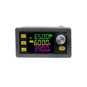 Sinilink XY6506 CNC Adjustable DC Power Supply 65V 6A 390W Step-Down Module Constant Voltage Constant Current