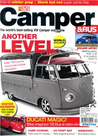 在飛比找TAAZE讀冊生活優惠-VOLKS WORLD 12月號/2020：Camper &