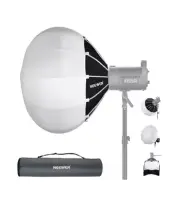 NEEWER 12''Lantern Softbox NS6L NEEWER Mount Quick Release 360°Omnidirectional