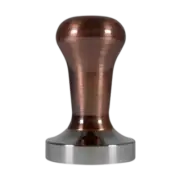 Asso - Tamper Ergo/C - Brushed Copper - 58.5Mm