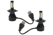 Cosmoblaze H4 160W Car LED Headlight Kit WITHOUT CANBUS
