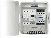 3 Pole Timer 7 Day 24H Time Clock 40A, 30A Breaker, 120V, BOX, 50A, 40A 3 Phase