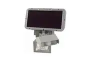 24 LED Solar Outdoor Security Motion PIR Sensor Light