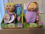 Cabbage Patch Dolls Kid Butterfly Surprise Bath Time Tiny Lot