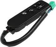 Power Seat Adjuster Switch for Chevrolet Silverado Sierra 2003-2006, Power Seat Control Switch 15116862/15116863