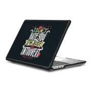 MacBook Pro 14-inch (M1 - M4) Impact Case I don't hate you I'm just an introvert
