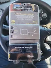 Monster FlatScreen PowerCenter HTS 350 Home Theater Power Stage
