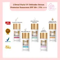 在飛比找蝦皮購物優惠-Loreal Paris UV Defender 精華保護防