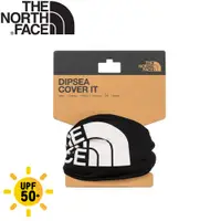 在飛比找蝦皮商城優惠-【The North Face 排汗透氣保暖圍脖《黑》】7W