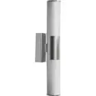 Dainolite Lighting VLD-812W-BN Logan Wall Sconce Wall Light