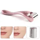 Ice Rollers Ergonomic Design Pocket Size Face Massager Ice Rollers Calm Skin