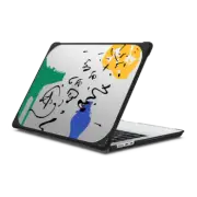 MacBook Air 13-inch (M2 - M4) Bounce Case Blue pavilion Macbook Case