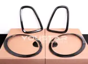 US STOCK GLOSS Black Headlight Tail Light Trims for MINI Cooper R56 R57 R58 R59 (for: Mini)
