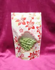 500 Pure Organic Moringa Oleifera Drumstick Tree - Superfood Capsules