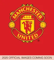 2025 Manchester United FC Desk Easel Calendar