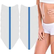 Thigh Tape Lifting Invisible | Invisible Inner Thigh Lift Tape - Waterproof Body Tape, Adhesive Protection Skin Patches for Women Girls Inner Thighs Skin Lifting