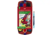 Faber-Castell: Connector Watercolour Paints (Set of 12)