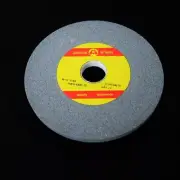 200mm x 38mm 8" A100 FINE Quality Bench Offhand Grinding Wheel Grinder Workshop