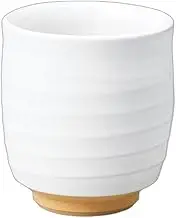 White Sushi Tea Cup (8.5 x 9 cm) | Sushi Tea Cup |
