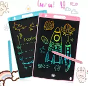 2 Pack LCD Writing Tablet, Electronic Drawing Writing Board, Erasable Drawing D