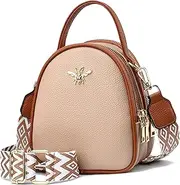 Lightweight Small Crossbody Bags Shoulder Bag for Women Stylish Ladies Cell Phone Purse and Handbags Wallet