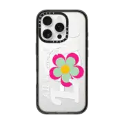 iPhone 16 Pro Impact Case MagSafe Compatible Love by Quotes by Christie