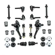 Front Suspension Kit 64-69 Plymouth Barracuda Drum Brakes Tie Rod Ball Joint