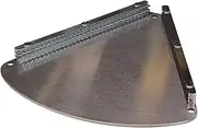 Under Counter Effortless Can Opener, Stainless Steel Build, Space Saving Design, Sturdy & Reliable, Perfect for Weak Hands, Chefs, Seniors, and Elderly Users