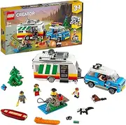 LEGO Creator 3in1 Caravan Family Holiday 31108 Building Kit