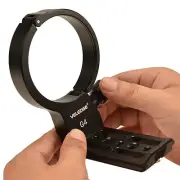 Camera Metal Lens Collar Foot Tripod Mount Ring ARCA Swiss Type for Sony G4