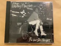 在飛比找Yahoo!奇摩拍賣優惠-Whitney Houston I’m your baby 