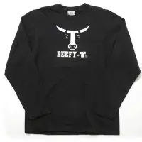 在飛比找樂天市場購物網優惠-【Hanes】 經典Beefy系列紀念牛頭T恤(共二色)