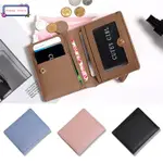 WOMEN ZIPPER WALLET LADIES PORTABLE MULTIFUNCTION SMALL PURS