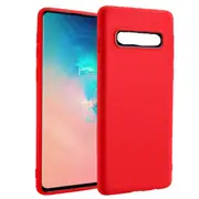 2PCS Liquid TPU Drop-proof Soft Case for Galaxy S10 Plus