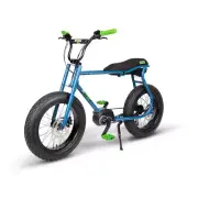 Lilbuddy 20 7v 300wh Bosch Active Line Blue RCE1017 Ruff Cycles Pedaling Aided