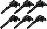 6 Pcs/lot A2729060060 2729060060 Compatible For Mercedes W164 W209 W216 W230 Ignition Coil Car Accessories