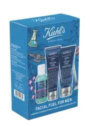 KIEHL'S Facial Fuel Mens Set