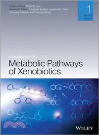 在飛比找三民網路書店優惠-HANDBOOK OF METABOLIC PATHWAYS