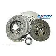 Exedy Clutch Kit OEM Replacement - NSK-7377SMF