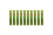 Auroshikha Lemon Grass Incense - 10 Pack