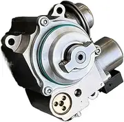 Auto Parts High Pressure Fuel Pump 13517630644 13517592429 Compatible For MINI Cooper R55 R56 R57 R58 R59 1.6TS JCW N18 Engine 5.0bar to 5.(Go-1)