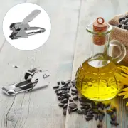 2 Pcs Peeling Peanut Shell Separator Opener Sunflower Pumpkin Cracker
