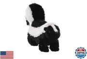Wild Republic Skunk Plush, Stuffed Animal, Plush Toy, Gifts for Kids, Cuddlek