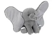 Wild Republic Earkins: Elephant - 6" Plush