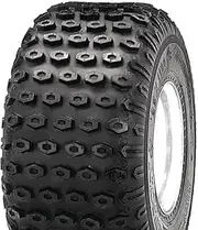 BITS4REASONS - 8 INCH DIAMETER TYRE - NEW MODEL K290 SCORPION 19x7.00-8 30F TL (ATV, OFF-ROAD, QUAD)