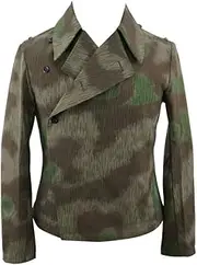 [militaryharbor] Heer Marsh Sumpfsmuster 44 with Splinter Color Camo Panzer wrap Jacket Type I